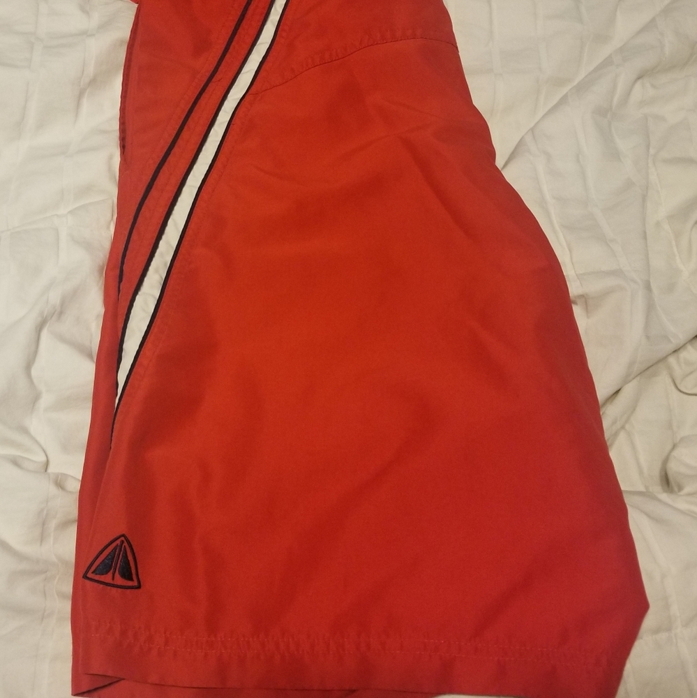 Firefly shirts/swim trunks.